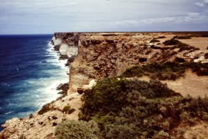 west nullarbor crossing